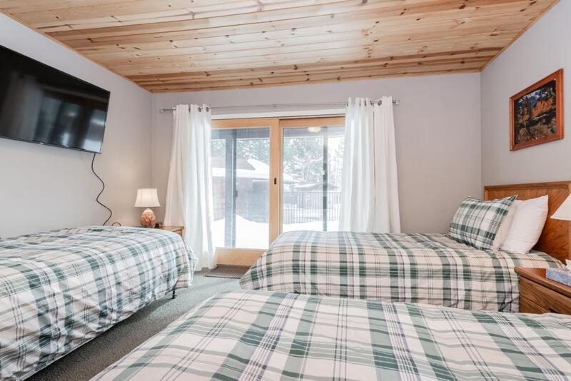 Chateau Blanc #13 Mammoth Lakes Kamer foto