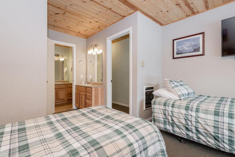 Chateau Blanc #13 Mammoth Lakes Kamer foto